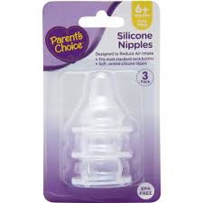 Parents Choice Replacement Nipples - Walmart.Com