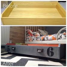 Ikea Pax Drawer To Under Bed Toy Storage Box On Wheels Bett Mit Aufbewahrung Aufbewahrung Ideen Und Bett Lagerung