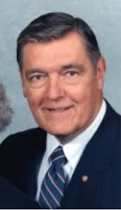 Thomas Nelson Jr. Chapter Marks the Grave of Past Virginia SAR President  (1992-93) Dr. Thomas Wirt Sale, Jr.