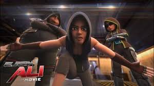 Ali (ida rahayu yu soff): Lirik Lagu Kita Jaga Kita Ejen Ali The Movie 2019