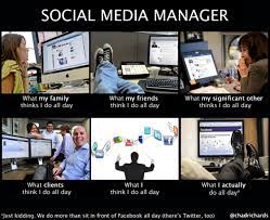 So True Although There S Also Pinterest Socialmediafun Social Media Manager Social Media Infographic Social Media