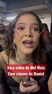 Quem é o segurança do cantor de funk Mc Daniel!👀 #melmaia #funk #mcda