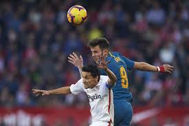 Últimas noticias de sevilla vs atlético de madrid. Sevilla Fc 1 1 Atletico Madrid Spoils Shared Into The Calderon