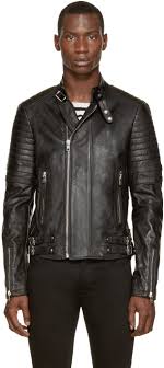 Black And Gold Leather Jacket Mens Diesel Black Gold Black Leather Laxony Bike Jacket Diesel Black Gold Leather Jacket Men Bike Jacket