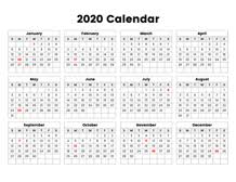 Calendars will always helpful in assisting us in maintaining plans, it is also a type of printable calendar 2020 by month. 2020 Year Calendar With The Week Starting On Monday