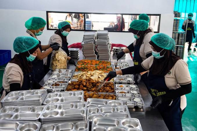 MBG Perkuat Semangat Kemerdekaan Menuju Indonesia Bebas dari Stunting