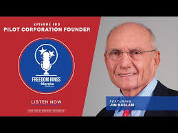 Freedom Rings Episode 109: Jim Haslam