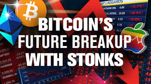 Bitcoins is a better aspect of gold to be invested in. Bitcoin Will Crash W Stock Market Why How Long Youtube