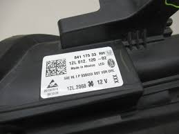 2017-2020 CADILLAC XT5 RIGHT RH FULL LED HEADLIGHT HEADLAMP OEM | eBay