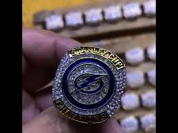 The tampa bay lightning (colloquially known as the bolts) are a professional ice hockey team based in tampa, florida. 2020 Tampa Bay Lightning Nhl Stanley Cup Championship Ring Youtube