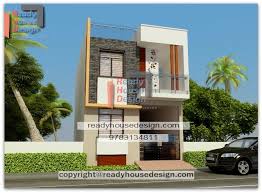 700 square feet cost : Front Elevation Of Duplex House In 700 Sq Ft Get Best Elevation For House