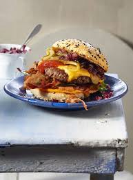 Hamburger De Luxe Von Xen Chefkoch Rezept Rezepte Fingerfood Rezepte Hamburger Rezept