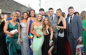 Big Picture Special: Offaly Students Step Out In Style A Their Very Special  Big Night Out - Page 1 Of 48 - Offaly Live