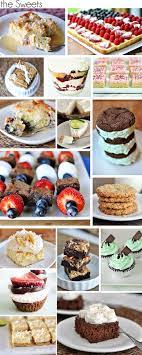 Food For The 4th Over 45 Recipe Ideas Bbq Desserts Food Backyard Bbq Food