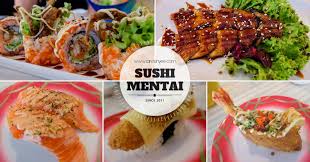 Sushi mentai serves exquisite japanese cuisine. Sushi Mentai Pandan Indah Cheras I Am Sin Yee