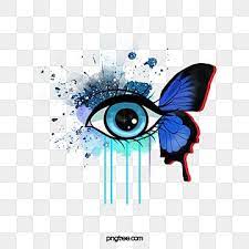 Painted Tears Eyes Eyes Clipart Painted Cry Png Transparent Clipart Image And Psd File For Free Download Eyes Clipart Cartoon Eyes Painting