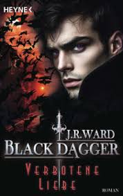 List of Books by J. R. Ward in German