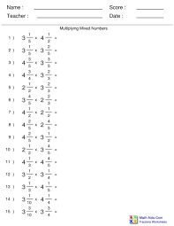 Grade 6 multiplication of decimals worksheets free & printable from decimals worksheets, source. 16 Peerless Fraction Multiplication Worksheet Bar Graph Grade 1 1st Math Money Lower Nursery Printable Spreadsheet For Bills Std Calamityjanetheshow