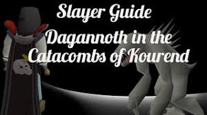 Dagannoth slayer guide osrs : Osrs Mobile Slayer Task Dagannoth In The Catacombs Of Kourend