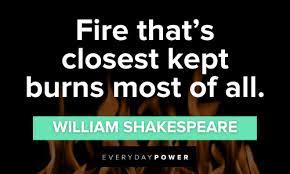 50 Powerful Fire Quotes That Will Leave You Burning For More 2021