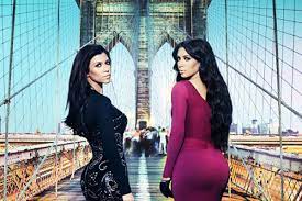 What the viewers are saying. Kourtney And Kim Take New York One Long Commercial Salon Com