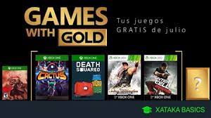 Si me quieres ayudar de alguna forma aqui me puedes donar: Juegos Xbox Gold Gratis Para Xbox One Y 360 De Julio 2018