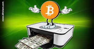 As Fiat Money Printers Hum Bitcoin Makes Slow Recovery