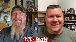 Live Shave W/ Matthew Lawrence @lawrence1md Episode 1 Hatha Phoenix Artisan  Accoutrements