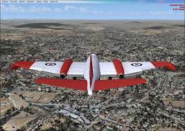 Photo Sharing Your Photos Look Better Here English Electric Canberra Microsoft Flight Simulator Aberdeen Airport