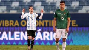 Fecha 8 8 de junio de 2021 colombia vs argentina. Goles Argentina Vs Bolivia 4 1 Resumen Anotaciones E Incidencias Del Duelo Por Copa America 2021 Futbol Internacional Depor