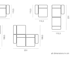 Image of vetsak Three Seat Sofa