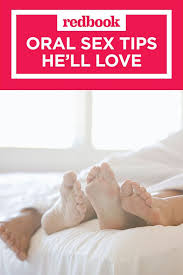 I've always been into them. Best Oral Sex Tips How To Give A Great Blow Job