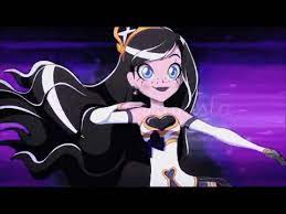 Play in this coloring game with iris, tiana and aurelia from the cartoon series lolirock. Lolirock Iris Transformation Black Recolor Request Kawaiihamsta Youtube