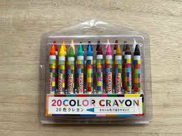 セリアの「クレヨン」おすすめ4種類比較！新学期、お絵描きに110円で機能性抜群◎ | イチオシ | ichioshi
