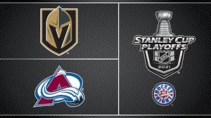 Nhl picks and predictions for the vegas golden knights vs colorado avalanche for february 20. Hockey Night In Canada Colorado Vs Vegas Cbc Sports