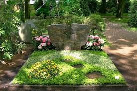 Grabgestaltung Friedhofsgartnerei Molders Grabgestaltung Grabgestaltung Doppelgrab Garten Pflanzen