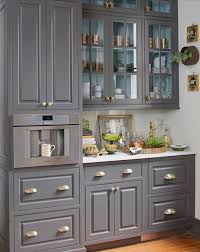 11 Genius Small Kitchen Ideas With Sky High Cabinets Http Godiygo Com 2019 04 11 11 In 2020 Custom Kitchen Cabinets Custom Kitchen Cabinets Design Kitchen Renovation