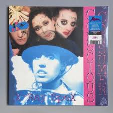 Xray Spex Vinyl