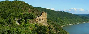 Hotel Caslte Liebenstein Panorama View Stay In A Castle Castle Hotel Rhine River