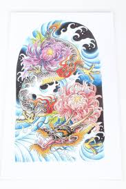 Solong tattoo is one of the largest tattoo equipment manufacturer. Sold Price Vintage Japanese Tattoo Flash 5 Sheets January 3 0119 10 00 Am Est