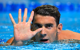 Michael Phelps qualifies for US Olympic swim team