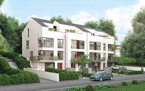 Hofhausstraße, 23frankfurt am main 76 метров. Townhouses Nieder Eschbach Frankfurt Am Main Nieder Eschbach Krieger Schramm Neubau Immobilien Informationen