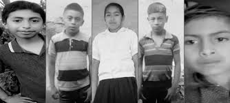 TPNOTICIAS Desesperación y angustia viven familiares en la aldea Santa Cruz  del Rosario, San Miguelito, Yamaranguila, Intibucá, tras la desaparición de  cinco niños. Según la tía de tres de ellos, los menores