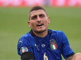 L'equipe claims psg midfielder will miss first two champions league group fixtures with thigh injury. Euro 2020 Marco Verratti S Majestic Return Boosts Italy Chances The Independent