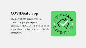 The covidsafe smartphone app uses a bluetooth wireless signal to exchange a digital handshake with another user when they come within 1.5m (4.9ft). Covidsafe New App To Slow The Spread Of Coronavirus Central Coast News Central Coast Australia