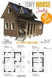 16 Cutest Small And Tiny Home Plans With Cost To Build Craft Mart Tiny House Plans Small House Plans House Plans