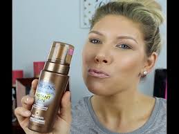 Rave Product Jergens Natural Glow Instant Sun Mousse Leslie Ann Youtube