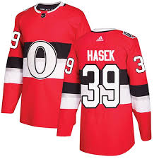 A authentic dominik hasek blackhawks jersey is. Youth Dominik Hasek Ottawa Senators Adidas 100 Classic Jersey Authentic Red Senators Shop