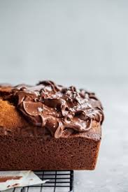 Chestnut Bread With A Brown Butter Chocolate Whipped Ganache Olive Mango Recipe Chestnut Recipes Whipped Chocolate Ganache Dessert Recipes