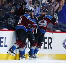 Avalanche Weekly Cale Makar Injuries And Wins Calemakar Jaredbednar Nathanmackinnon Colorado Avalanche Usa Today Sports Injury